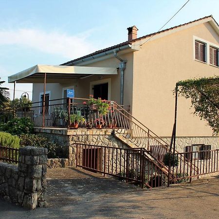 Apartment Mare Krk Milohnici Dış mekan fotoğraf