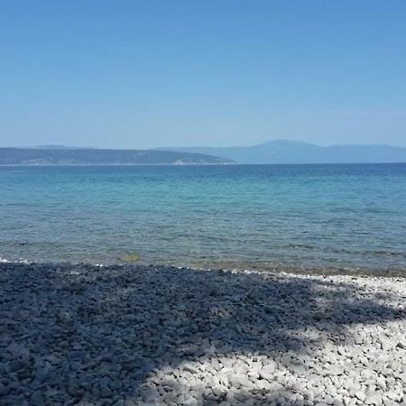 Apartment Mare Krk Milohnici Dış mekan fotoğraf