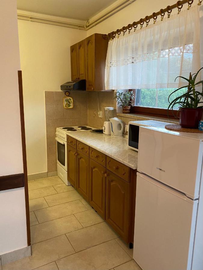 Apartment Mare Krk Milohnici Dış mekan fotoğraf