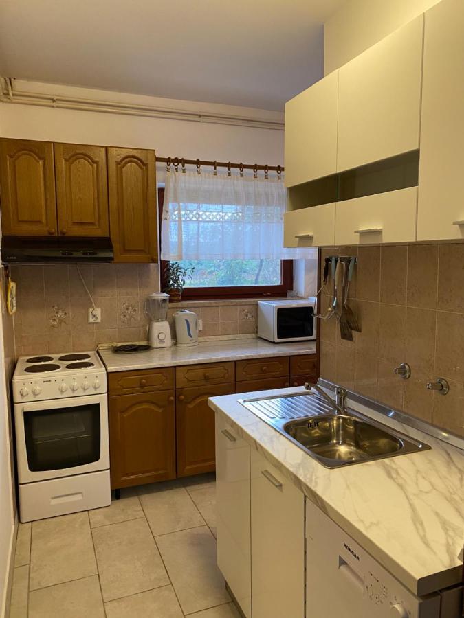 Apartment Mare Krk Milohnici Dış mekan fotoğraf