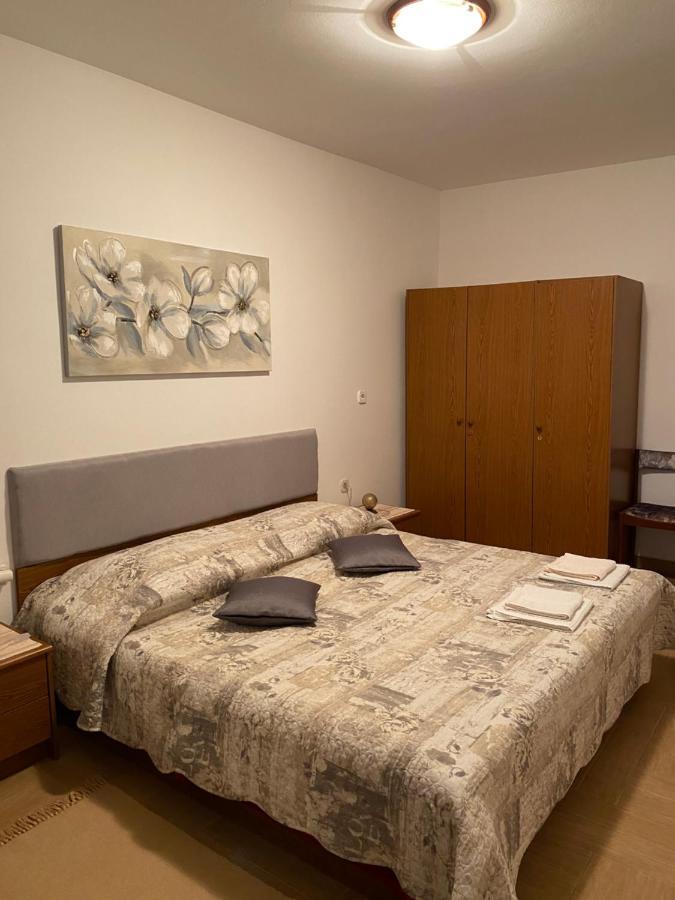 Apartment Mare Krk Milohnici Dış mekan fotoğraf