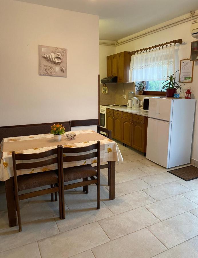 Apartment Mare Krk Milohnici Dış mekan fotoğraf