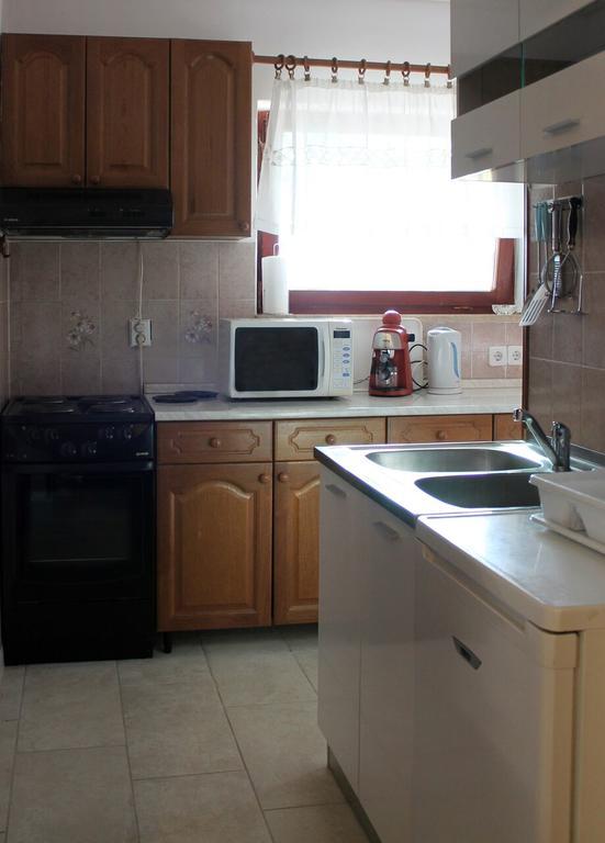 Apartment Mare Krk Milohnici Dış mekan fotoğraf