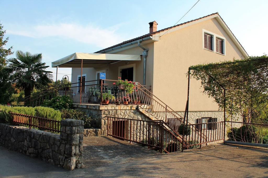 Apartment Mare Krk Milohnici Dış mekan fotoğraf