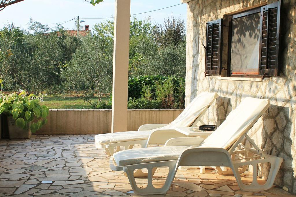 Apartment Mare Krk Milohnici Dış mekan fotoğraf
