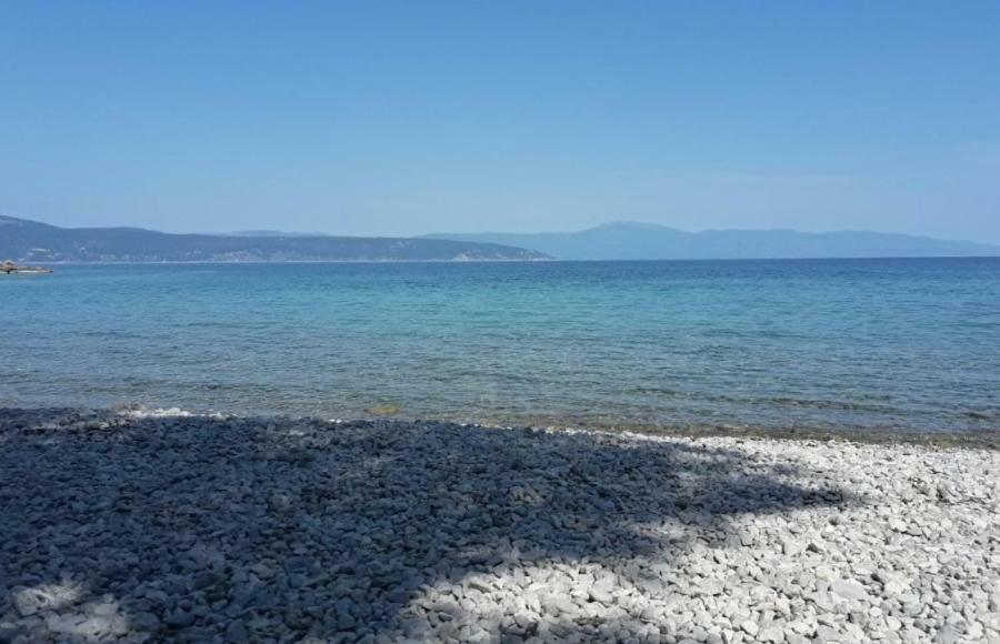 Apartment Mare Krk Milohnici Dış mekan fotoğraf