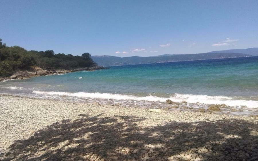 Apartment Mare Krk Milohnici Dış mekan fotoğraf