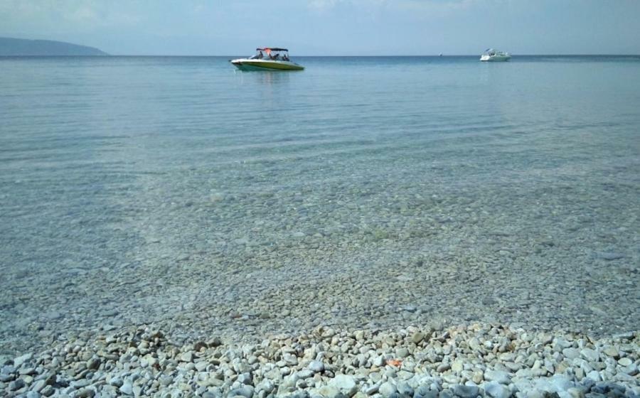 Apartment Mare Krk Milohnici Dış mekan fotoğraf